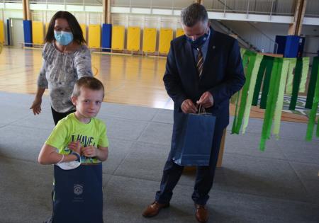 SPREJEM PRVOŠOLČKOV RAKEK 12 FOTO LJUBO VUKELIČ